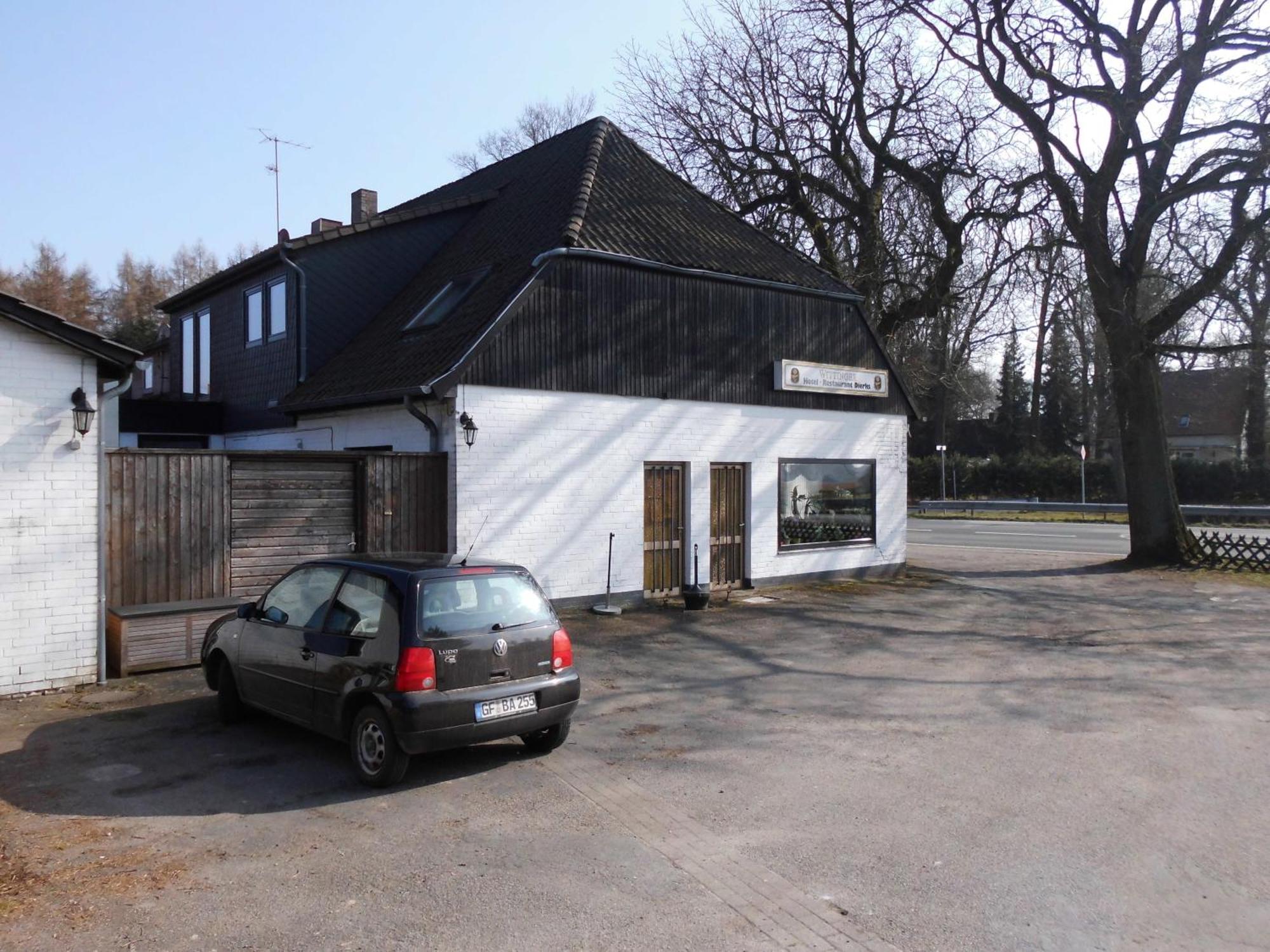 Land Gut Hotel Dierks Repke Εξωτερικό φωτογραφία