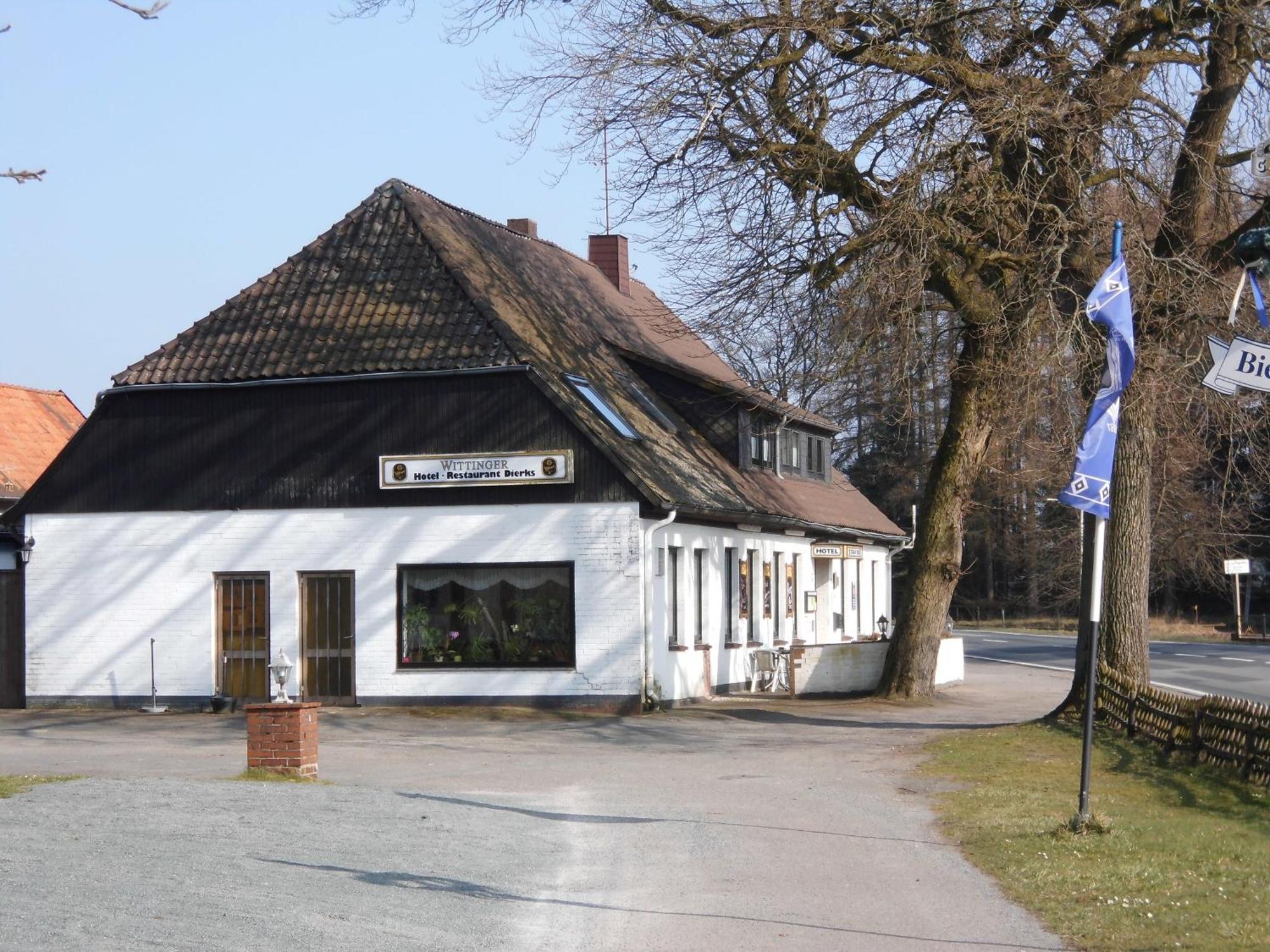 Land Gut Hotel Dierks Repke Εξωτερικό φωτογραφία